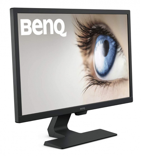 Монитор Benq 24" (60.69см) BL2483 черный TN LED 16:9 DVI HDMI матовая 1000:1 250cd 170гр/160гр 1920x1080 D-Sub FHD 3.9кг фото 4