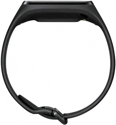 Смарт-часы Samsung Galaxy Fit-e 1.5" PMOLED черный (SM-R375NZKASER) фото 3