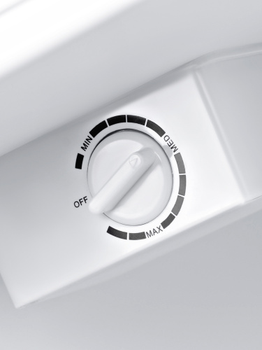 Холодильник Hyundai CO1002 белый (однокамерный) фото 9