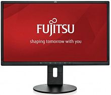Монитор Fujitsu 23.8" B24-8 TS Pro черный IPS LED 5ms 16:9 DVI HDMI M/M матовая HAS Pivot 250cd 178гр/178гр 1920x1080 D-Sub FHD USB 5.6кг