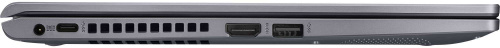 Ноутбук Asus X415FA-EB014 Core i3 10110U 4Gb SSD256Gb Intel UHD Graphics 14" IPS FHD (1920x1080) noOS grey WiFi BT Cam фото 9