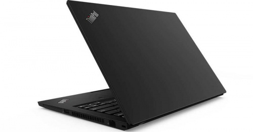 Ноутбук Lenovo ThinkPad P14s Ryzen 7 Pro 4750U 32Gb SSD1Tb AMD Radeon 14" IPS Touch FHD (1920x1080) Windows 10 Professional 64 black WiFi BT Cam фото 6