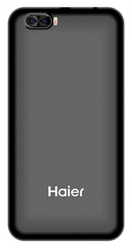 Смартфон Haier Alpha A3 Lite 8Gb 1Gb черный моноблок 3G 4G 2Sim 5.0" 720x1280 Android 8.1 8Mpix 802.11 a/b/g/n/ac GPS GSM1900 TouchSc MP3 VidConf FM A-GPS microSD max64Gb фото 3