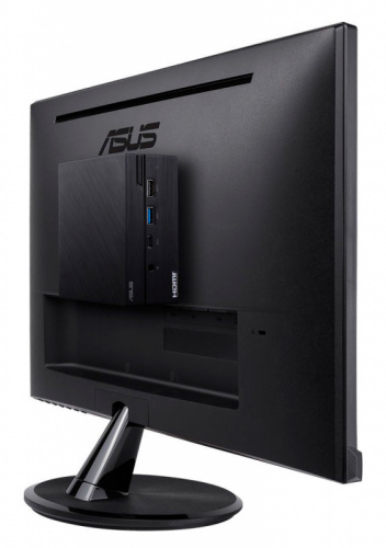 Неттоп Asus PN40-BP116MV PS J5005 (1.5)/4Gb/SSD128Gb/UHDG 605/noOS/GbitEth/WiFi/BT/65W/черный фото 8