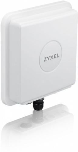 Модем 3G/4G Zyxel LTE7460-M608 RJ-45 VPN Firewall +Router внешний белый фото 4