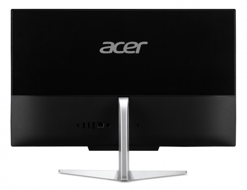 Моноблок Acer Aspire C24-963 23.8" Full HD i3 1005G1 (1.2) 8Gb SSD256Gb UHDG Endless GbitEth WiFi BT 65W клавиатура мышь Cam серебристый 1920x1080 фото 2