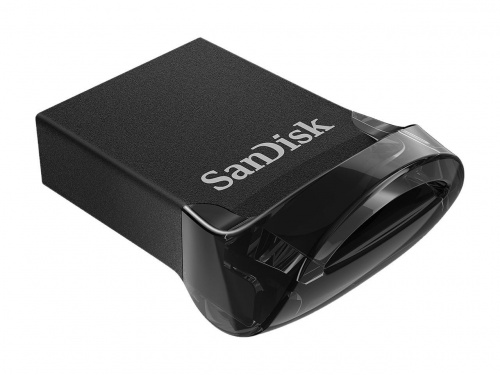 Флеш Диск Sandisk 512Gb Ultra Fit SDCZ430-512G-G46 USB3.1 черный фото 2