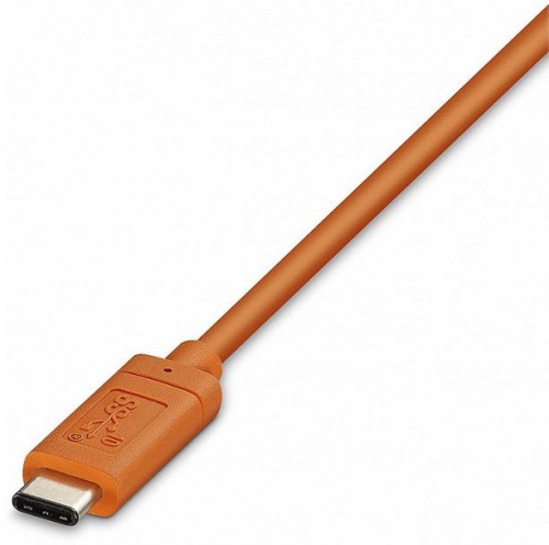 Жесткий диск Lacie Original USB 3.0 2Tb STFR2000800 Rugged Mini (5400rpm) 2.5" оранжевый фото 6