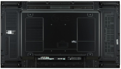 Панель LG 55" 55VH7E-H черный 12ms 16:9 DVI HDMI матовая 700cd 178гр/178гр 1920x1080 DisplayPort FHD USB 18.6кг фото 4