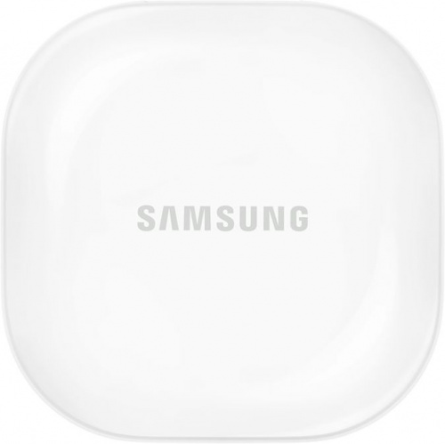 Гарнитура вкладыши Samsung Galaxy Buds 2 белый беспроводные bluetooth в ушной раковине (SM-R177NZWACIS) фото 3