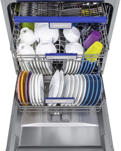 Посудомоечная машина Maunfeld MLP-12PRO 2100Вт полноразмерная фото 3