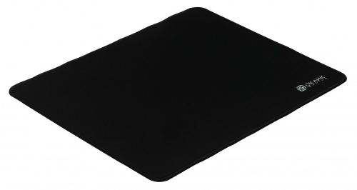 Коврик для мыши Оклик OK-F0351 Средний черный 350x280x3мм фото 2