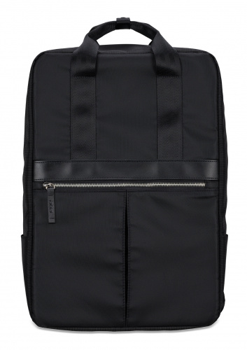 Рюкзак для ноутбука 15.6" Acer Lite ABG921 черный полиэстер женский дизайн (NP.BAG11.011)