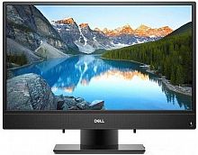 Моноблок Dell Inspiron 3477 23.8" Full HD i5 7200U (2.5)/8Gb/1Tb 5.4k/MX110 2Gb/Linux/GbitEth/WiFi/BT/65W/клавиатура/мышь/черный 1920x1080
