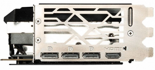 Видеокарта MSI PCI-E 4.0 RTX 3090 Ti GAMING TRIO 24G NVIDIA GeForce RTX 3090TI 24576Mb 384 GDDR6X 1815/21000 HDMIx1 DPx3 HDCP Ret фото 3