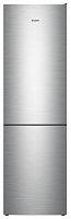 Холодильник Атлант XM-4624-141 2-хкамерн. нержавеющая сталь
