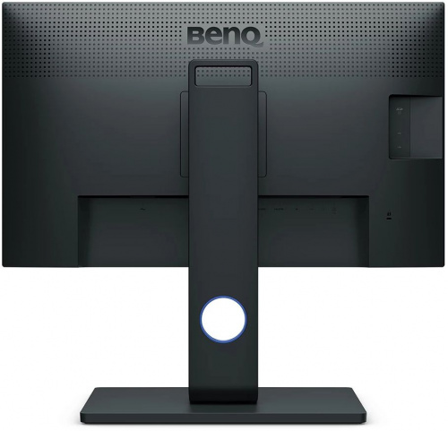 Монитор Benq 27" SW271C черный IPS LED 16:9 HDMI матовая HAS Pivot 300cd 178гр/178гр 3840x2160 DisplayPort Ultra HD USB 10.9кг фото 2