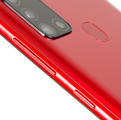 Смартфон Samsung SM-A217F Galaxy A21s 32Gb 3Gb красный моноблок 3G 4G 2Sim 6.5" 720x1600 Android 10 48Mpix 802.11 a/b/g/n/ac NFC GPS GSM900/1800 GSM1900 TouchSc MP3 microSD max512Gb фото 7