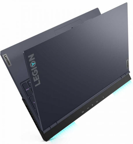 Ноутбук Lenovo Legion 7 15IMH05 Core i7 10750H/16Gb/SSD1000Gb/NVIDIA GeForce RTX 2070 SuperMQ 8Gb/15.6"/IPS/FHD (1920x1080)/Windows 10/grey/WiFi/BT/Cam фото 8