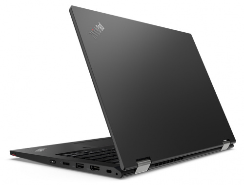 Трансформер Lenovo ThinkPad L13 Yoga Core i5 10210U 16Gb SSD512Gb Intel UHD Graphics 13.3" IPS Touch FHD (1920x1080) Windows 10 Professional 64 black WiFi BT Cam фото 5