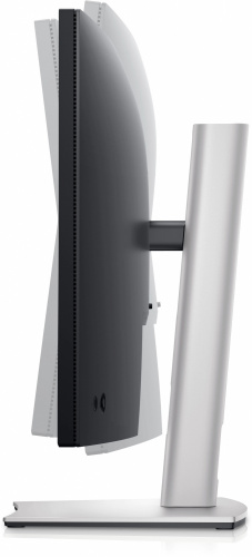 Монитор Dell 34" UltraSharp P3421W черный IPS LED 21:9 HDMI матовая HAS Pivot 300cd 178гр/178гр 3440x1440 DisplayPort WQHD USB 6.7кг фото 3