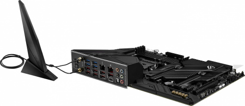 Материнская плата Asus ROG CROSSHAIR VIII DARK HERO Soc-AM4 AMD X570 4xDDR4 ATX AC`97 8ch(7.1) 1 x 2.5Gigabit + Gigabit Ethernet RAID фото 3