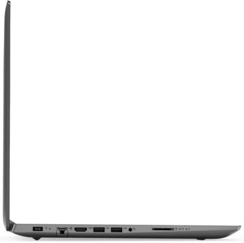 Ноутбук Lenovo IdeaPad 330-15AST A4 9125/4Gb/500Gb/AMD Radeon R3/15.6"/TN/HD (1366x768)/Free DOS/black/WiFi/BT/Cam фото 10