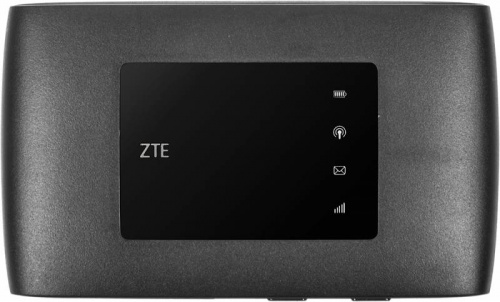 Модем 2G/3G/4G ZTE MF920T1 USB Wi-Fi VPN Firewall +Router внешний черный фото 2
