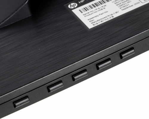 Монитор HP 24" (60.69см) Value Line V24 черный TN 1ms 16:9 HDMI матовая 250cd 170гр/160гр 1920x1080 D-Sub FHD фото 11