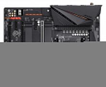 Материнская плата Gigabyte B550 AORUS PRO AC Soc-AM4 AMD B550 4xDDR4 ATX AC`97 8ch(7.1) 2.5Gg RAID+HDMI