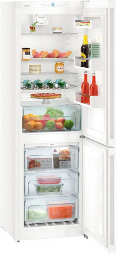 Холодильник Liebherr CN 4313 белый (двухкамерный) фото 7