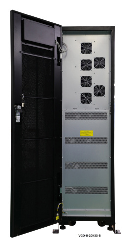 Источник бесперебойного питания Powercom Vanguard-II-33 VGD-II-20K33 20000Вт 20000ВА черный фото 6