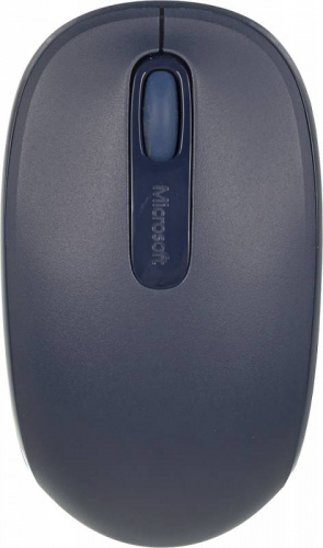 Мышь Microsoft Mobile Mouse 1850 синий оптическая (1000dpi) беспроводная USB для ноутбука (2but) фото 8