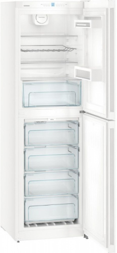 Холодильник Liebherr CN 4213 белый (двухкамерный) фото 3