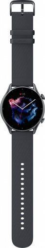 Смарт-часы Amazfit GTR 3 A1971 1.39" AMOLED черный фото 4