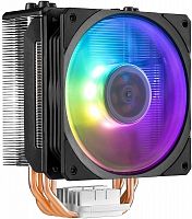 Устройство охлаждения(кулер) Cooler Master Hyper 212 Spectrum Soc-AM4/1151/1200/2066 4-pin 9-31dB Al+Cu 130W 465gr LED Ret