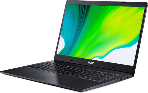 Ноутбук Acer Aspire 3 A315-57G-38E9 Core i3 1005G1 8Gb 1Tb NVIDIA GeForce MX330 2Gb 15.6" FHD (1920x1080) Windows 10 black WiFi BT Cam фото 4