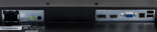 Монитор Iiyama 21.5" ProLite XUB2294HSU-B1 черный VA LED 4ms 16:9 HDMI M/M матовая HAS Pivot 1000:1 250cd 178гр/178гр 1920x1080 D-Sub DisplayPort FHD USB 4.7кг фото 9
