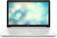 Ноутбук HP 17-by4006ur Core i3 1115G4/8Gb/SSD512Gb/Intel UHD Graphics/17.3"/IPS/FHD (1920x1080)/Free DOS/silver/WiFi/BT/Cam