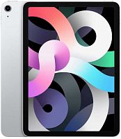 Планшет Apple iPad Air 2020 MYFW2RU/A A14 Bionic/ROM256Gb 10.9" IPS 2360x1640/iOS/серебристый/12Mpix/7Mpix/BT/WiFi/Touch/10hr