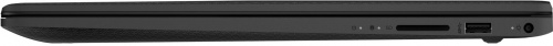 Ноутбук HP 17-cp0088ur Athlon Silver 3050U 4Gb SSD256Gb AMD Radeon 17.3" HD+ (1600x900) Windows 10 Home black WiFi BT Cam фото 4