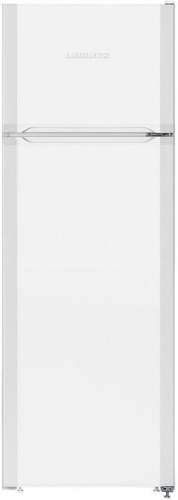 Холодильник Liebherr CT 2931 2-хкамерн. белый мат.