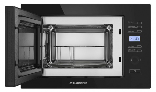Микроволновая печь Maunfeld MBMO.25.7GB 25л. 900Вт черный (встраиваемая) фото 2
