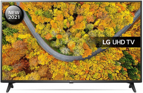 Телевизор LED LG 65" 65UP75006LF черный Ultra HD 60Hz DVB-T DVB-T2 DVB-C DVB-S DVB-S2 USB WiFi Smart TV (RUS) фото 7