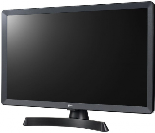 Телевизор LED LG 24" 24TL510V-PZ черный/серый/HD READY/50Hz/DVB-T2/DVB-C/DVB-S2/USB (RUS) фото 2