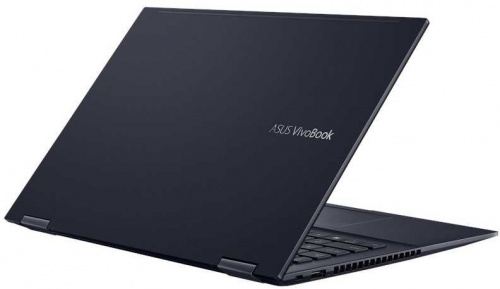 Трансформер Asus VivoBook TM420IA-EC084T Ryzen 3 4300U/8Gb/SSD256Gb/AMD Radeon/14"/IPS/Touch/FHD (1920x1080)/Windows 10/black/WiFi/BT/Cam фото 9