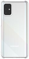 Чехол (клип-кейс) Samsung для Samsung Galaxy A71 WITS Premium Hard Case прозрачный (GP-FPA715WSATR)