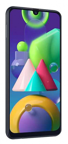 Смартфон Samsung SM-M215F Galaxy M21 64Gb 4Gb черный моноблок 3G 4G 2Sim 6.4" 1080x2340 Android 10 48Mpix 802.11 a/b/g/n/ac NFC GPS GSM900/1800 GSM1900 TouchSc MP3 microSD max512Gb фото 4
