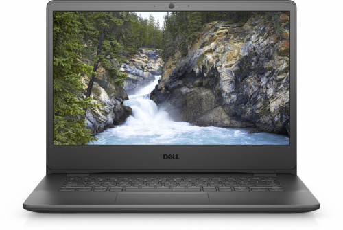 Ноутбук Dell Vostro 3400 Core i5 1135G7 8Gb SSD256Gb NVIDIA GeForce MX330 2Gb 14" WVA FHD (1920x1080) Windows 10 Professional black WiFi BT Cam