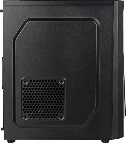 Корпус Accord ACC-CL295RGB черный без БП ATX 4x120mm 2xUSB2.0 1xUSB3.0 audio фото 7